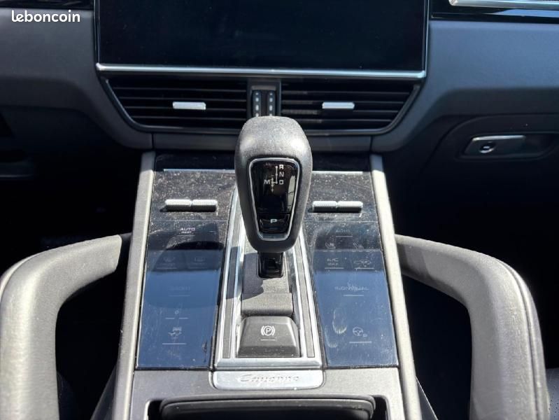 Porsche Cayenne Coupé 3.0 V6 462ch E-Hybrid (image 16)