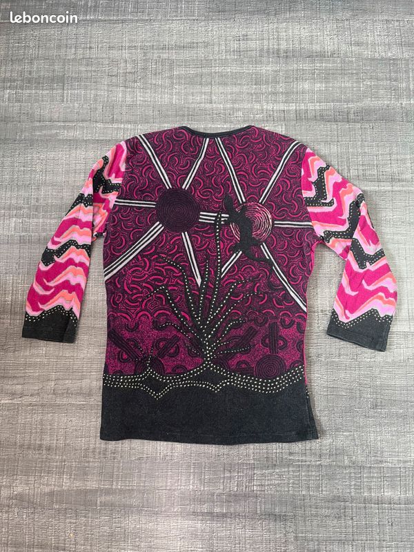 T-shirt 8 ans (image 2)