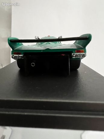 PORSCHE 956 LH 24 Heures Du Mans 1983 Solido 1/18 EUR 40,00 - PicClick FR