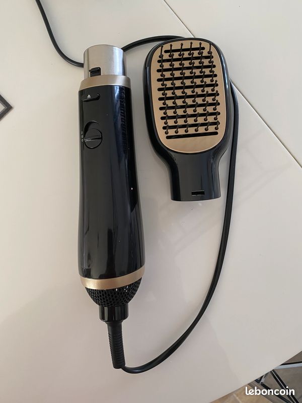 Sèche Cheveux brosse (image 4)