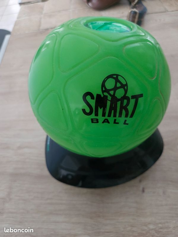 Ballon d entraînement foot (image 1)
