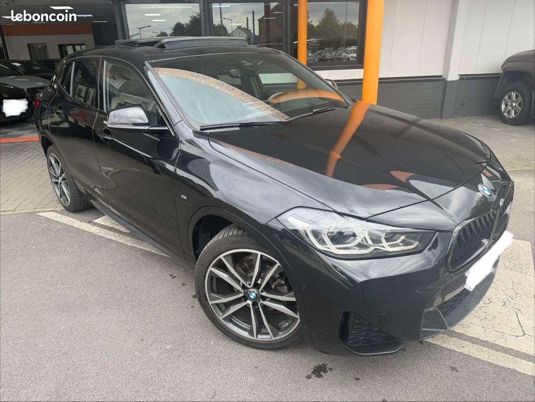 Bmw x2 *sdrive 16d* * pack m (image 2)