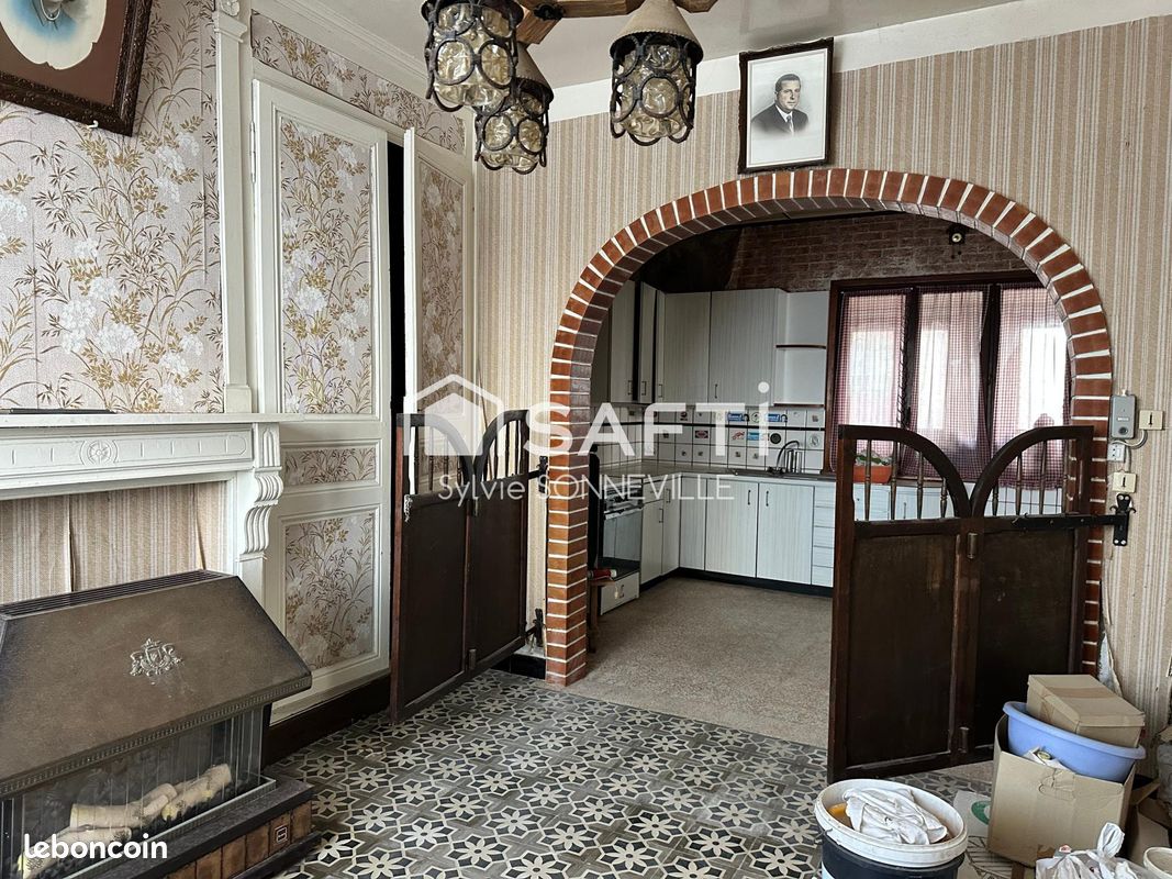 Maison 7 pièces 110 m² · à Lederzeele · 110 m² · 180 000 €
