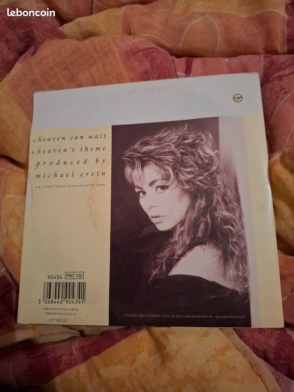 Sandra heaven can wait (image 2)