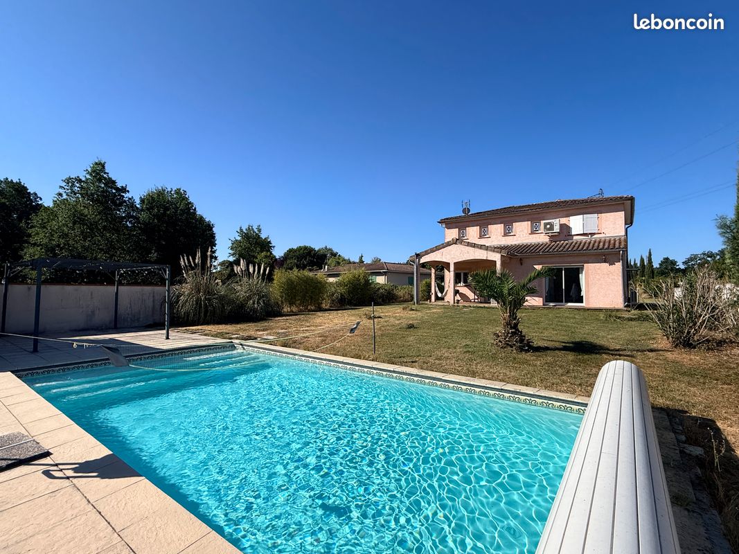 Maison 6 pièces 166 m² · à Grisolles · 166 m² · 3 850 000 €