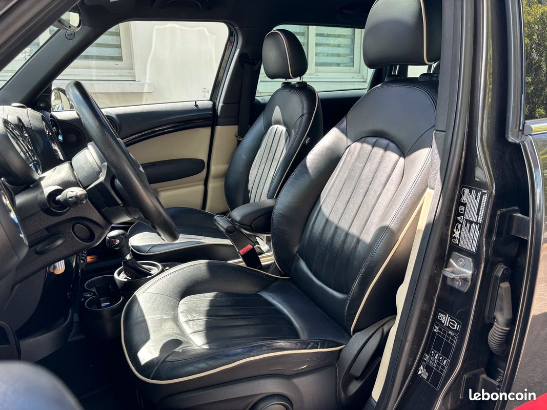 Mini countryman SD All4 / HARMAN KARDON / FULL CUIR / TOIT OUVRANT (image 15)