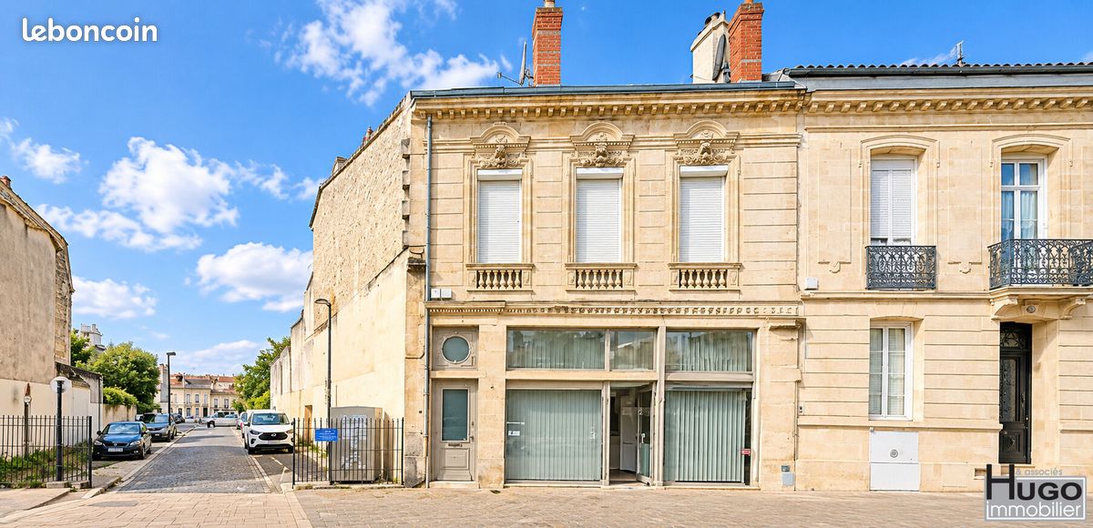 Appartement 1 pièce 23 m² · à Bordeaux · 23 m² · 89 000 €