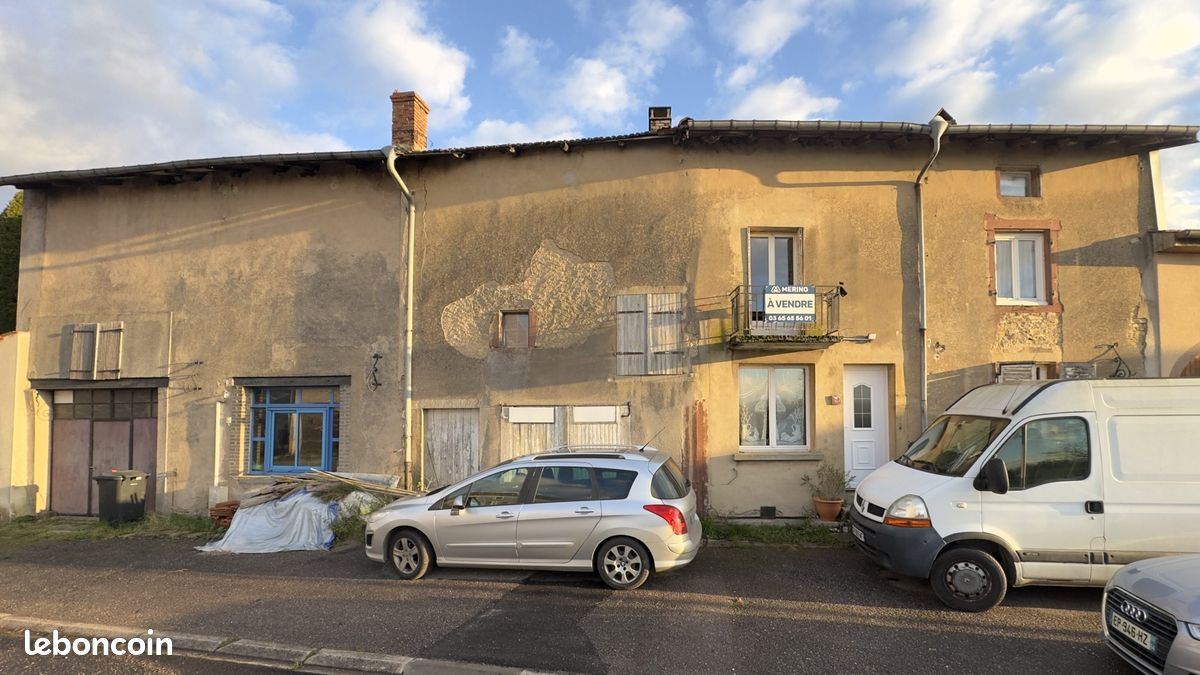 Maison 3 pièces 200 m² · à Herbéviller · 200 m² · 25 000 €