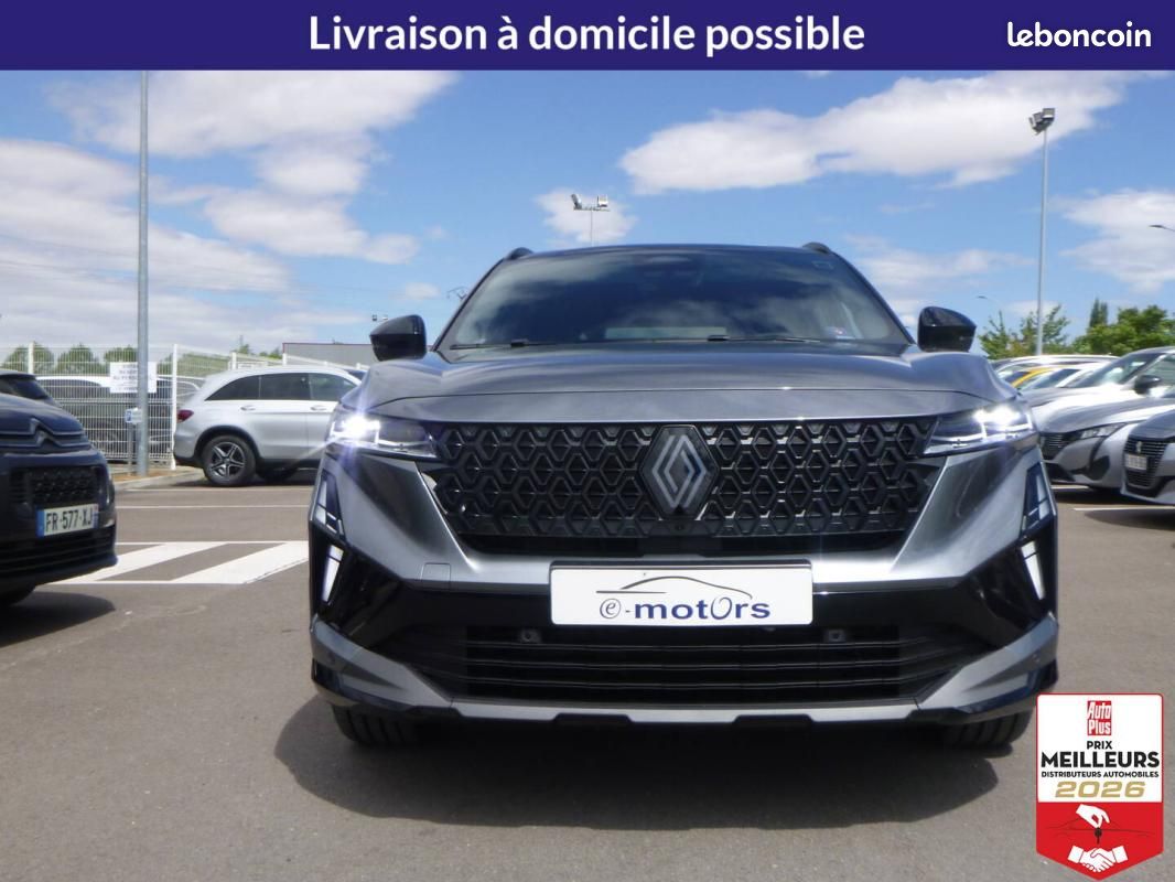 Renault Austral full hybrid E-Tech 200 Esprit Alpine +Toit (image 2)