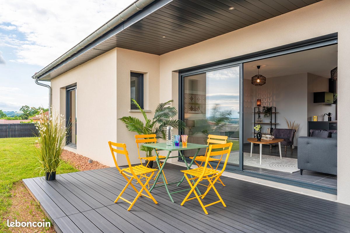 Maison 5 pièces 100 m² · à Villemontais · 100 m² · 295 000 €