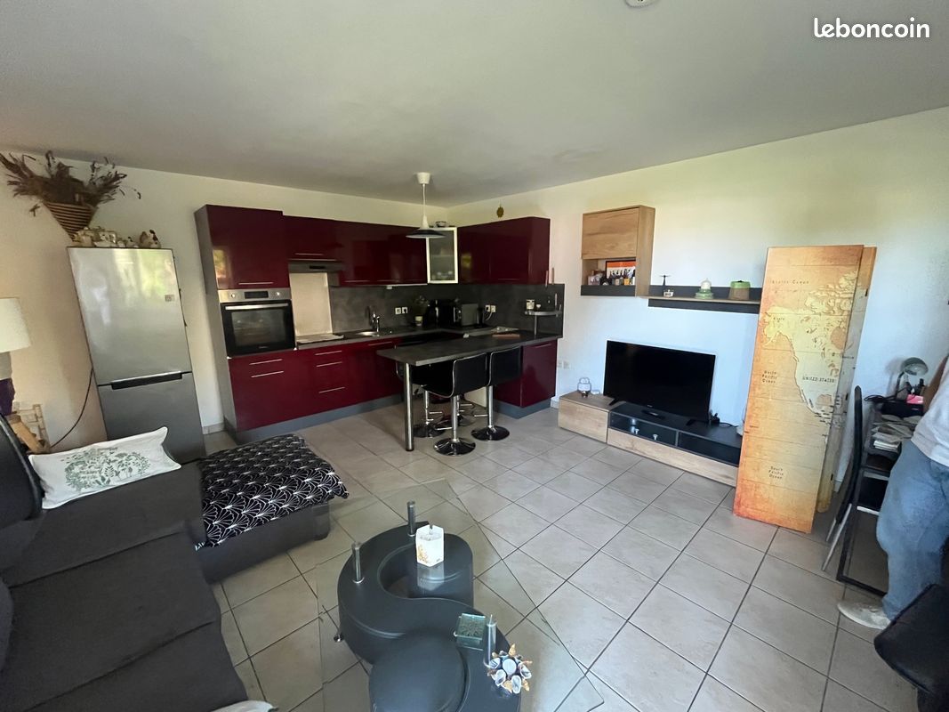 Appartement 3 pièces 63 m² · à Villeneuve-Loubet · 63 m² · 273 000 €