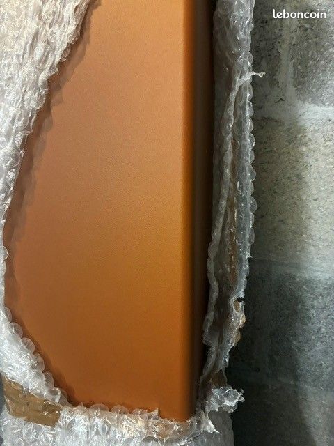 Lot de 2 poteaux aluminium a sceller (image 3)
