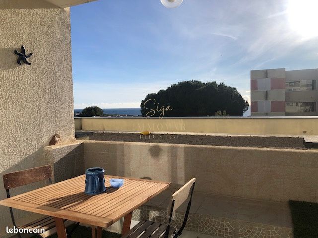 Appartement 1 pièce 20 m² · à La Ciotat · 20 m² · 650 €/mois