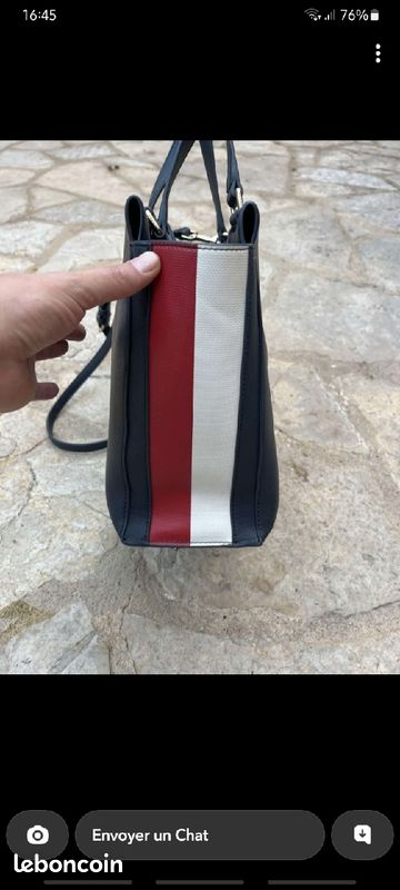 Sac tommy hilfiger (image 2)