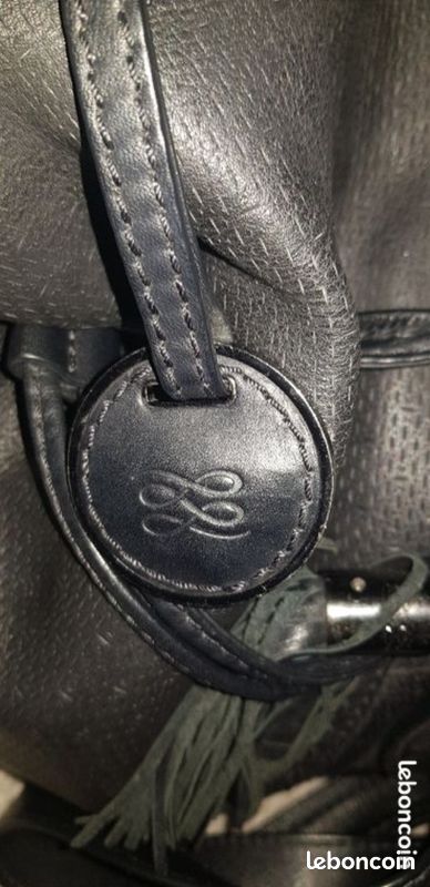Sac lancel premier flirt 1er flirt serie limitée (image 9)
