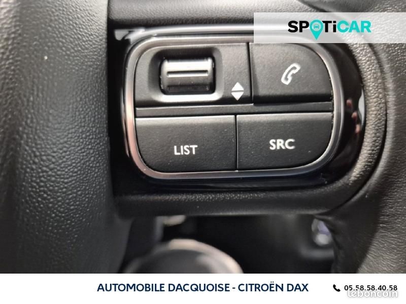 Citroen C3 1.2 PureTech 110ch S&S Shine 120-123g (image 28)
