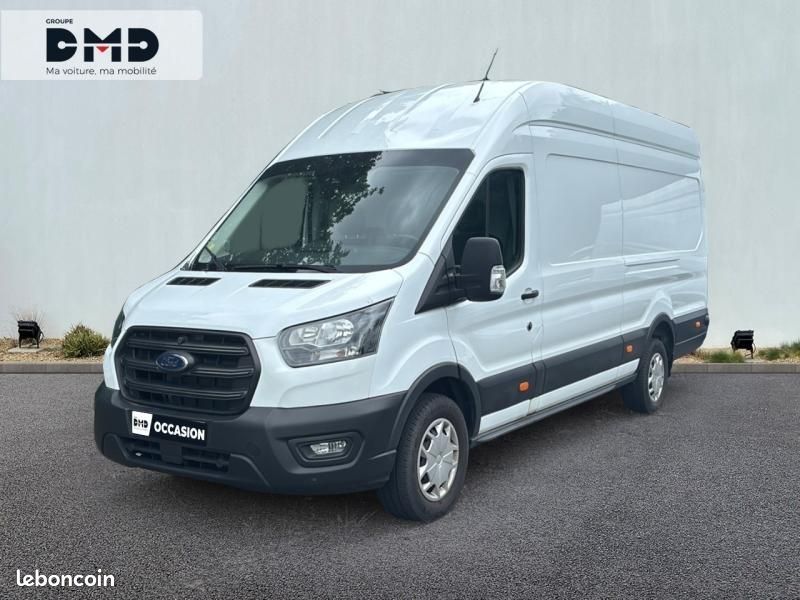 Ford Transit 2T Fg P350 L4H3 2.0 EcoBlue 130ch S&S Trend Business (image 1)