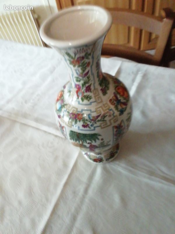 Vase chinois (image 1)