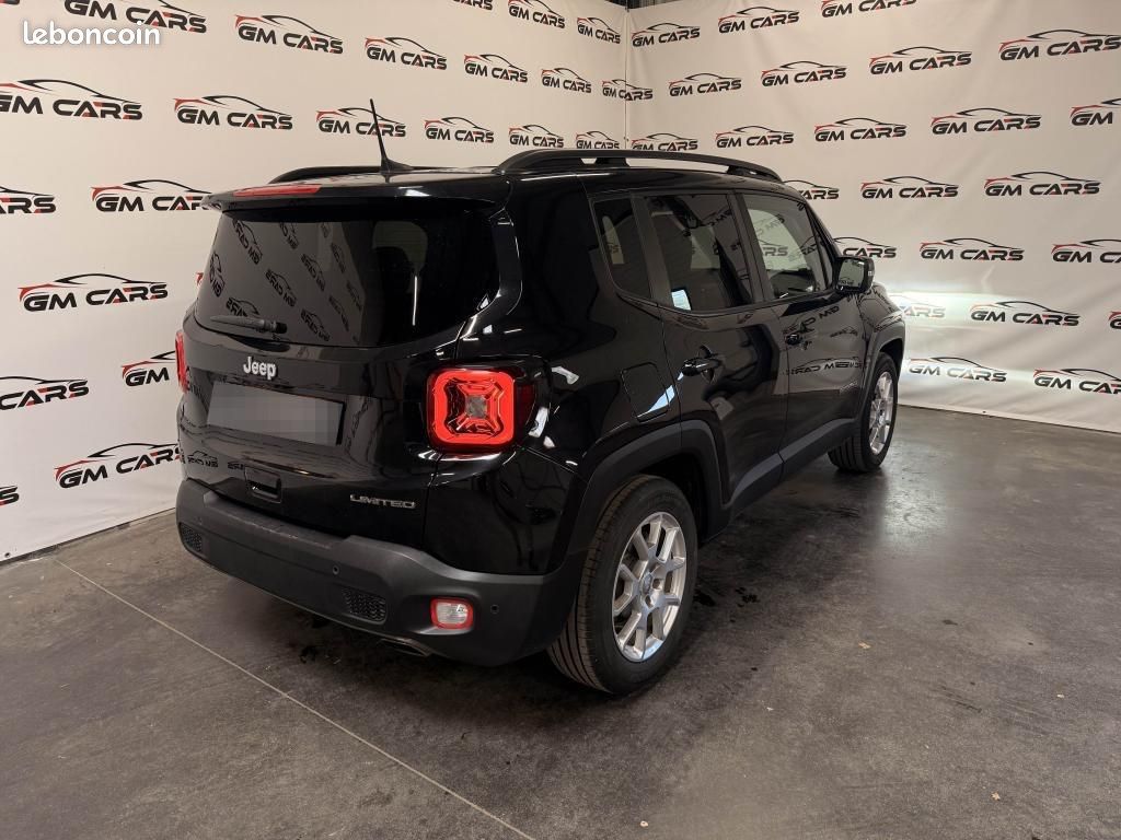 JEEP RENEGADE 1.0 GSE T3 - 120 4x2 Limited PHASE 2 (image 5)