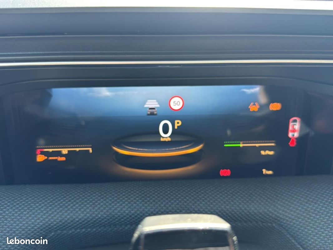 CITROëN C5 AIRCROSS 1.2 hybride 145 plus boite automatique (image 23)
