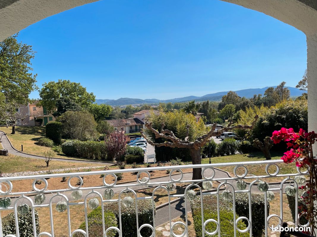 Appartement 2 pièces 27 m² · à Grimaud · 26,5 m² · 199 500 €