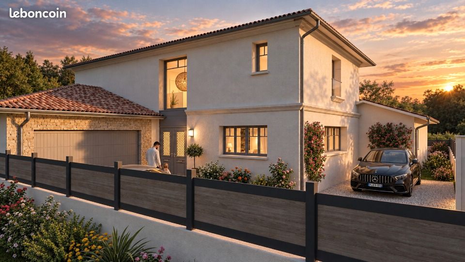 Maison 5 pièces 155 m² · à Talence · 155 m² · 882 000 €