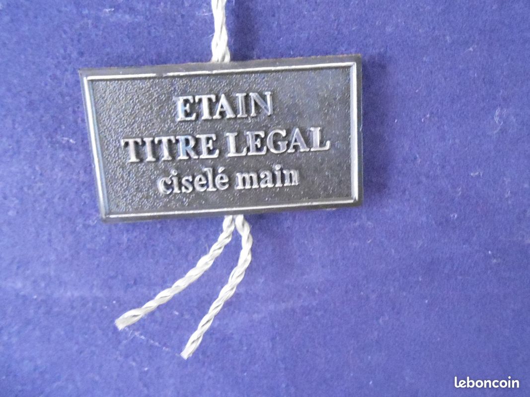 Cadre en étain (image 3)