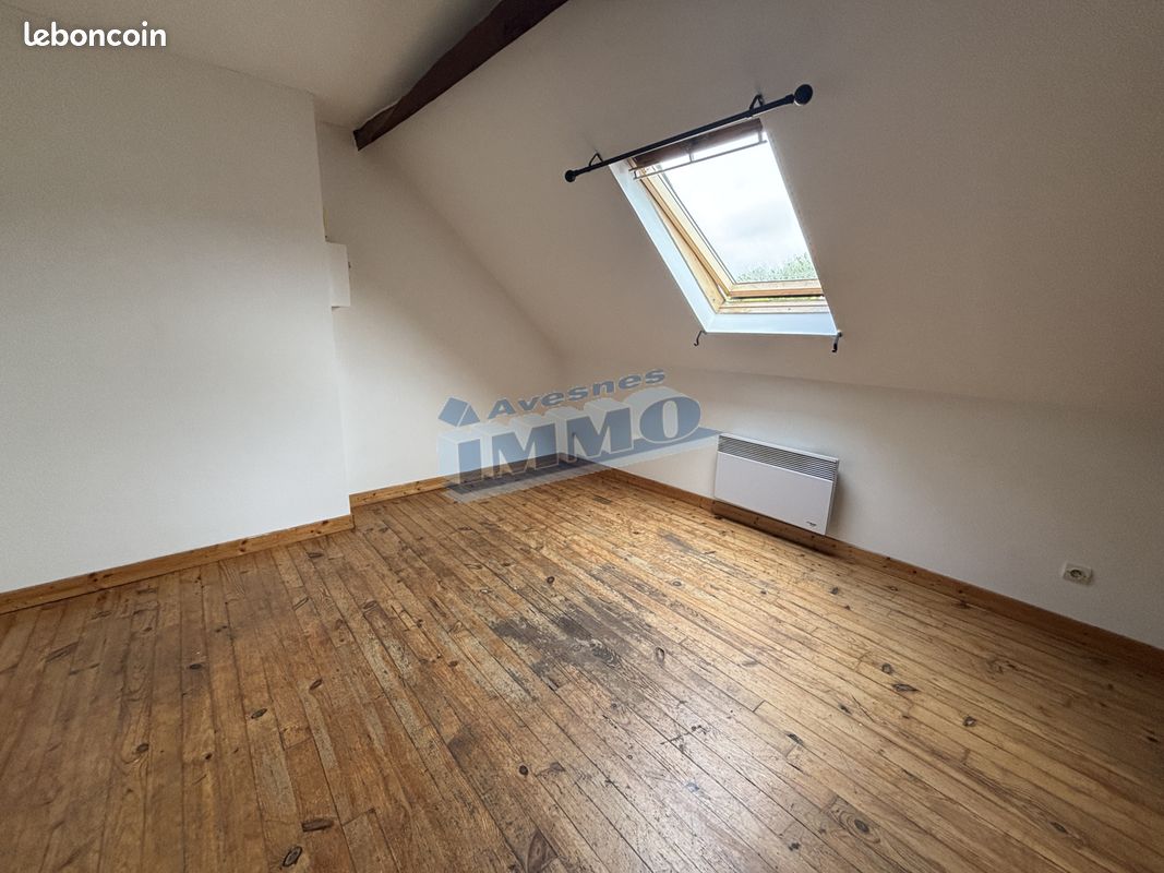 Appartement 2 pièces 34 m² · à Saint-Pol-sur-Ternoise · 34 m² · 430 €/mois