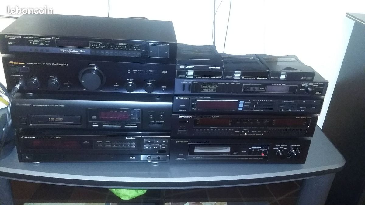 Chaine hifi (image 1)