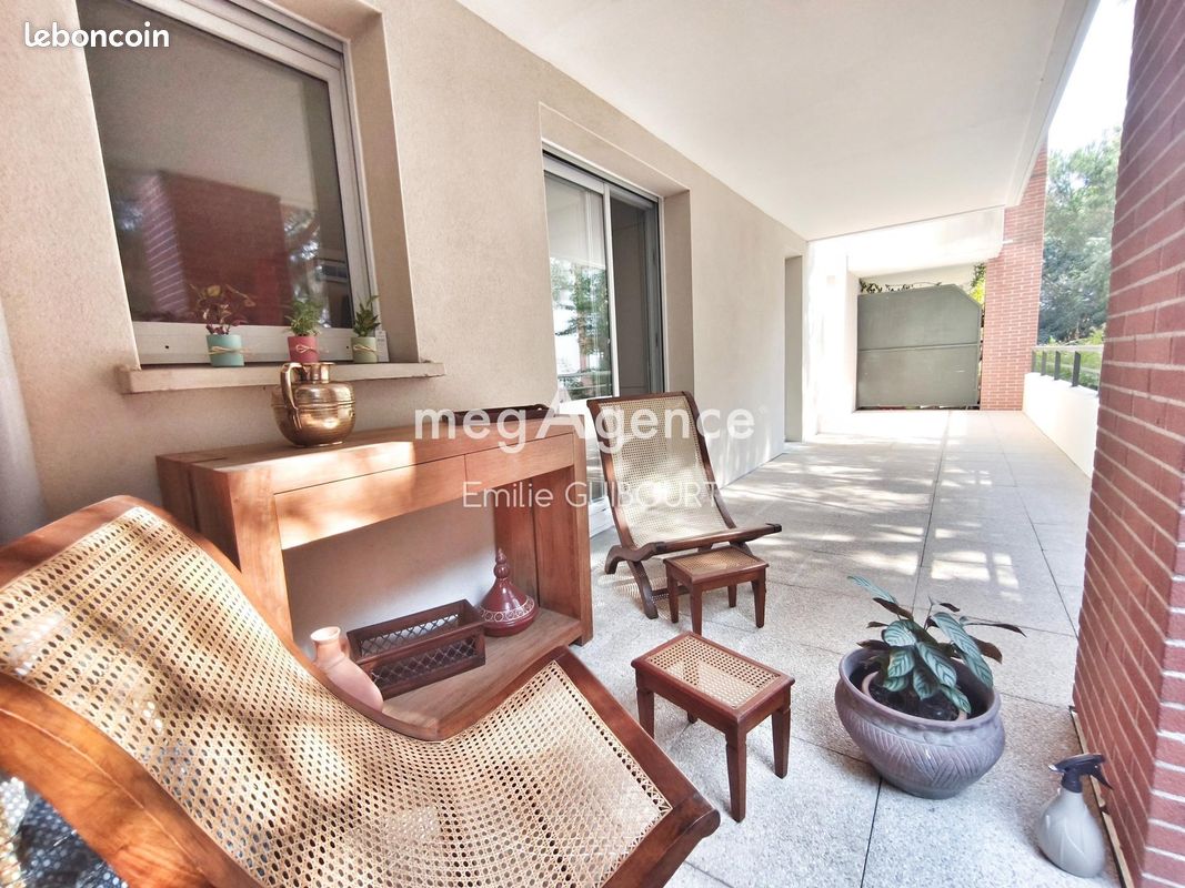Appartement 3 pièces 55 m² · à Toulouse · 55 m² · 230 000 €