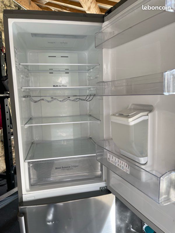 Réfrigérateur / congélateur LG (image 2)