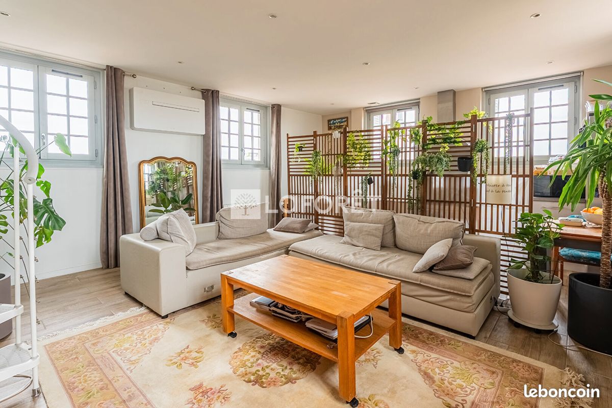 Appartement 3 pièces 58 m² · à Bordeaux · 58 m² · 300 000 €