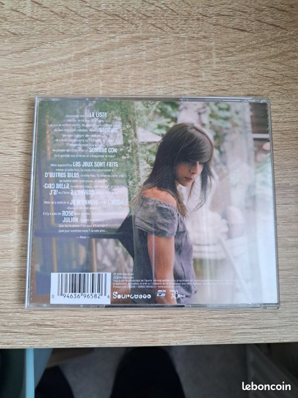 Cd Rose (image 2)
