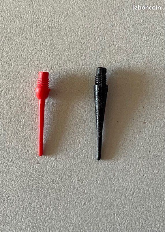 Dard fléchettes unicorn embouts plastique TBE (image 2)