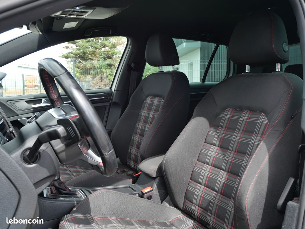 VOLKSWAGEN GOLF (7) 2.0 TSI 245 DSG7 GTI Performance (image 5)