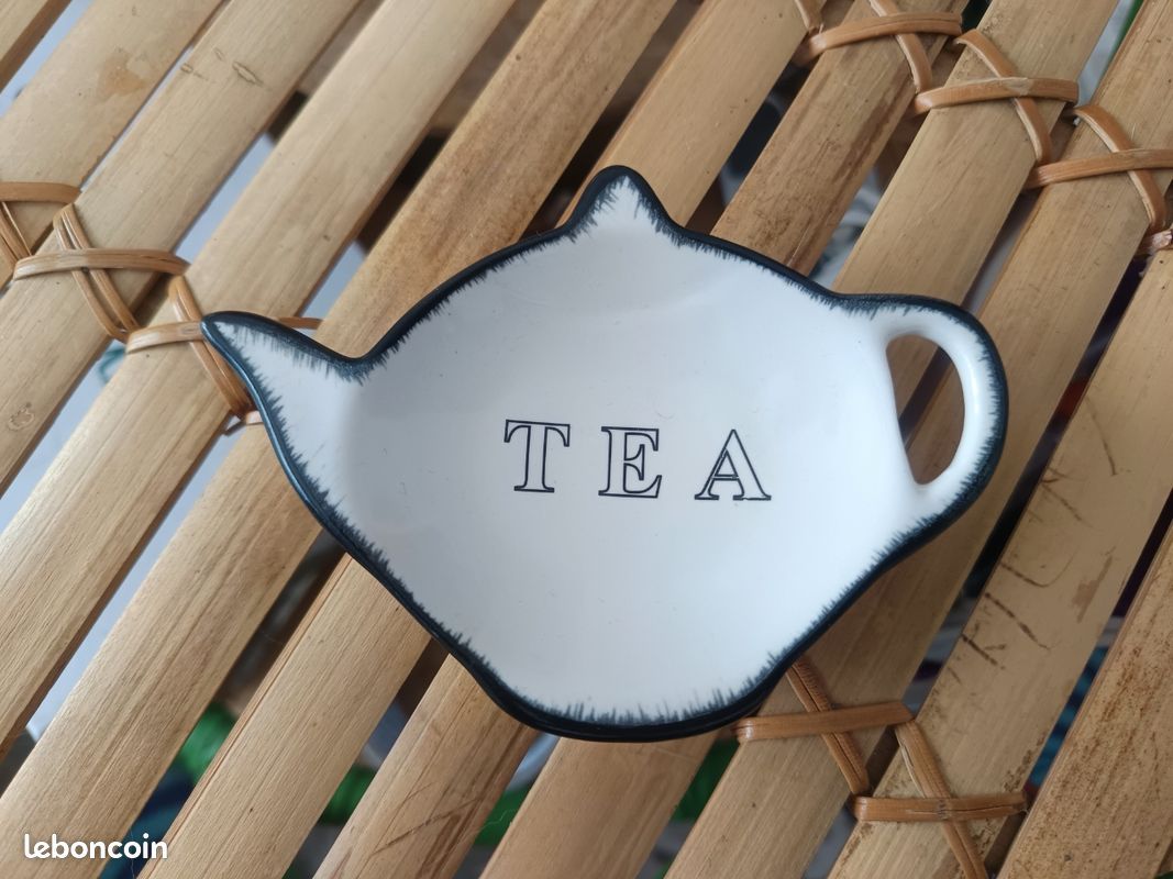 Coupelle à sachet de thé (image 1)