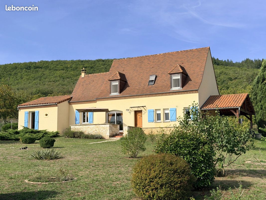 Maison 6 pièces 155 m² · à Souillac · 155 m² · 318 000 €