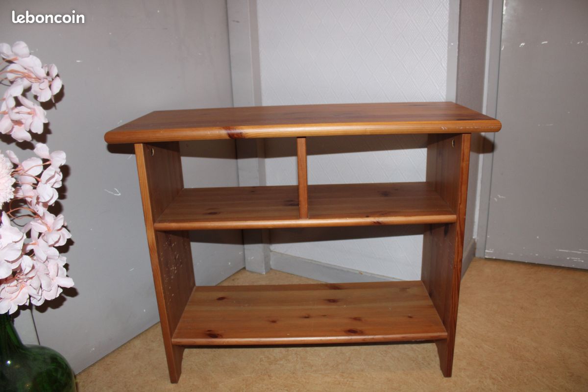 Petit meuble bois (image 1)