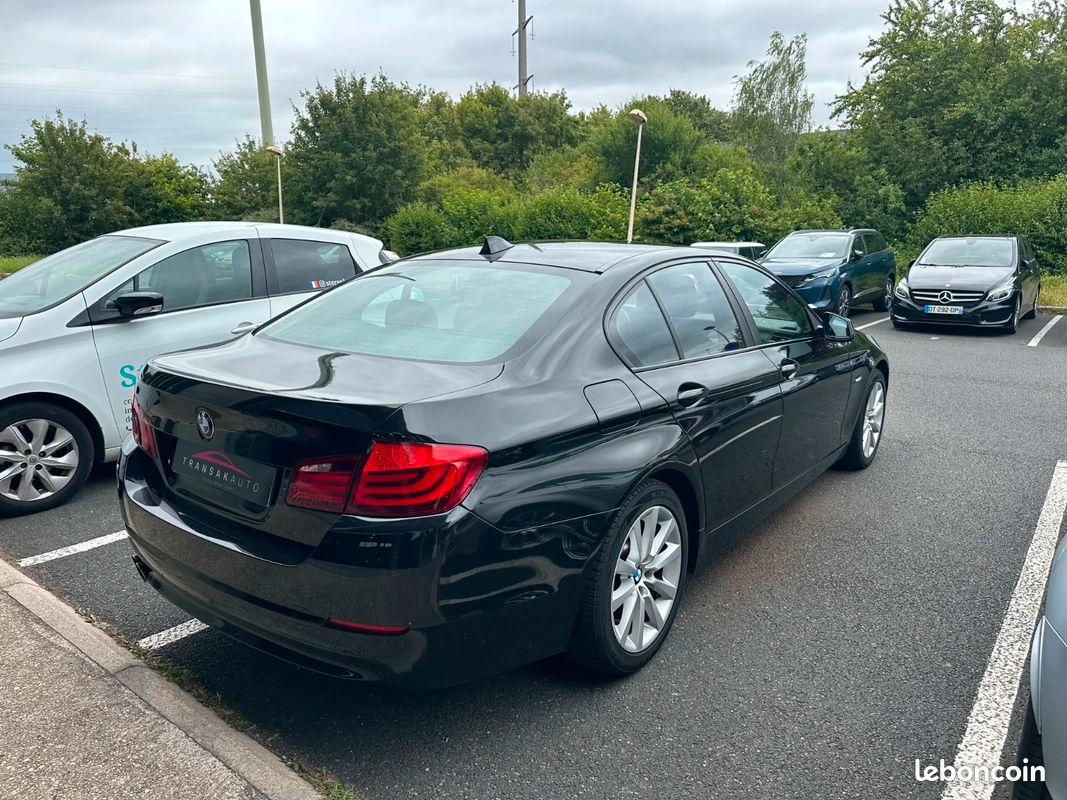 Bmw 528i f10 berline luxury vente a marchand (image 40)