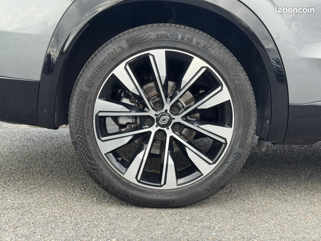 Renault Espace VI E-Tech hybrid 200 Techno (image 29)