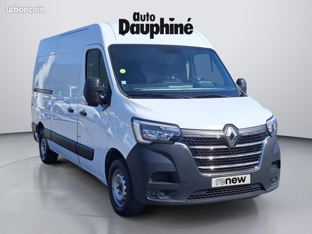 Renault Master FOURGON FGN TRAC F3300 L2H2 BLUE DCI 135 GRAND CONFORT (image 7)