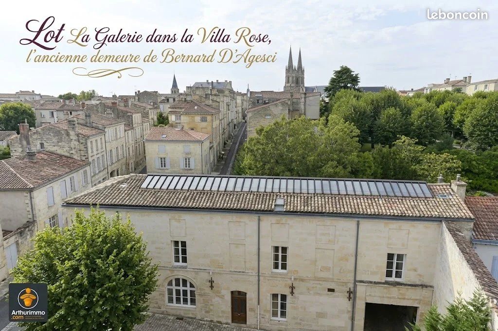 Appartement 5 pièces 175 m² · à Niort · 175 m² · 546 000 €