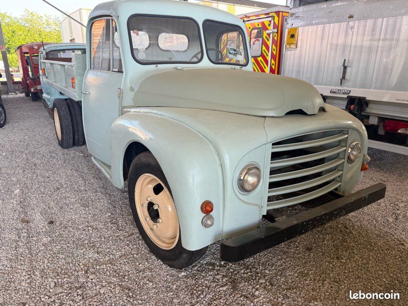 Citroën u23 vl 3t5 1960 (image 2)