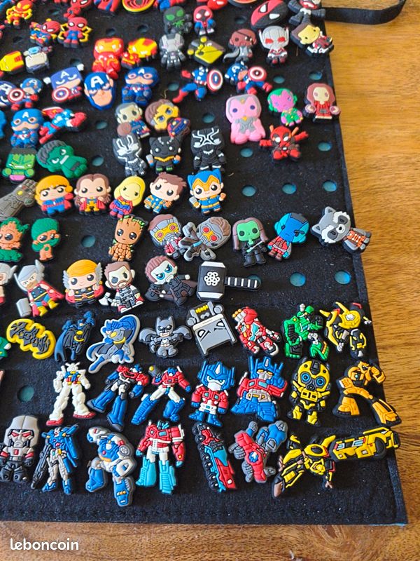 Pin's pour crocs le quatrième offert (image 7)