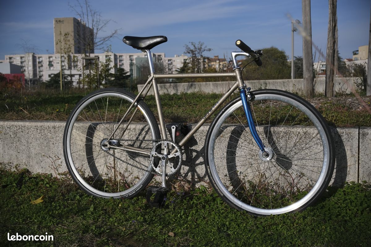 Fixie Gitane piste 50cm (image 1)