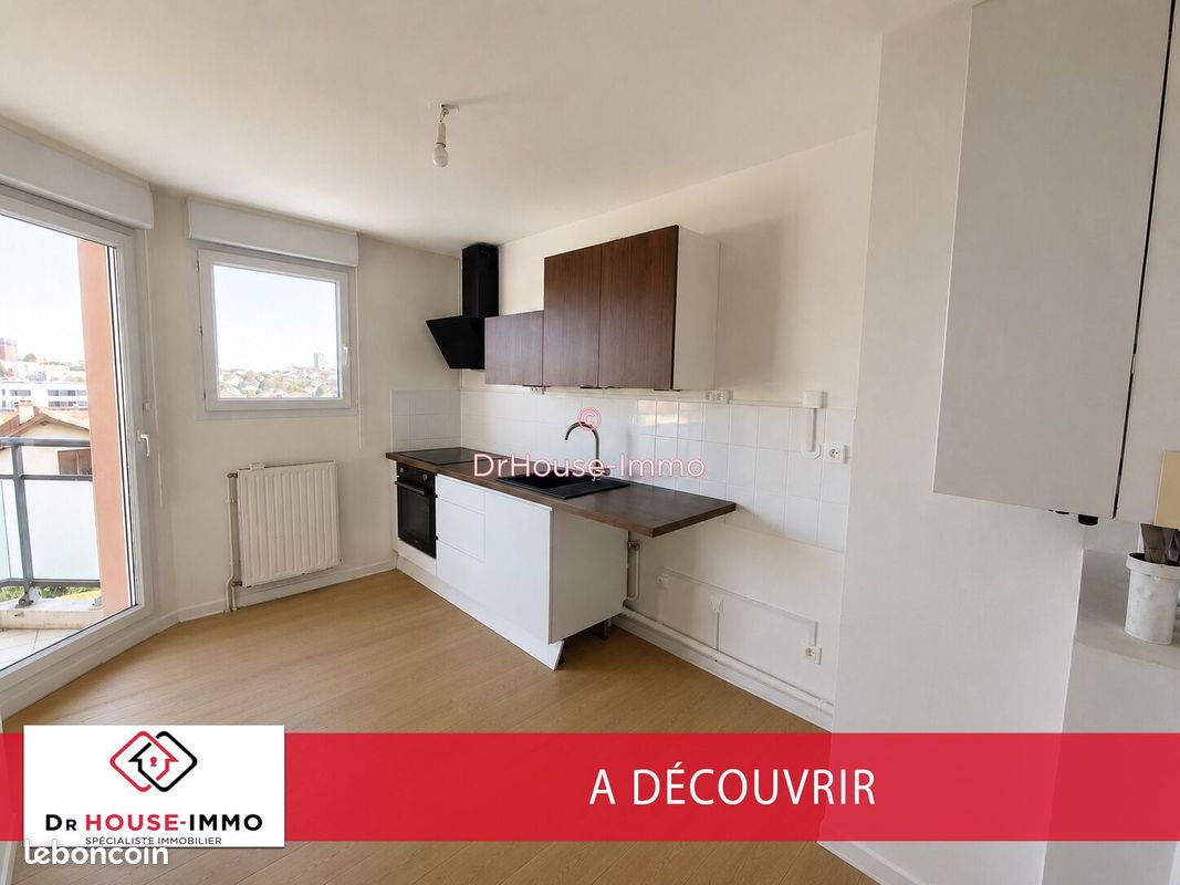 Appartement 3 pièces 80 m² · à Clermont-Ferrand · 80 m² · 850 €