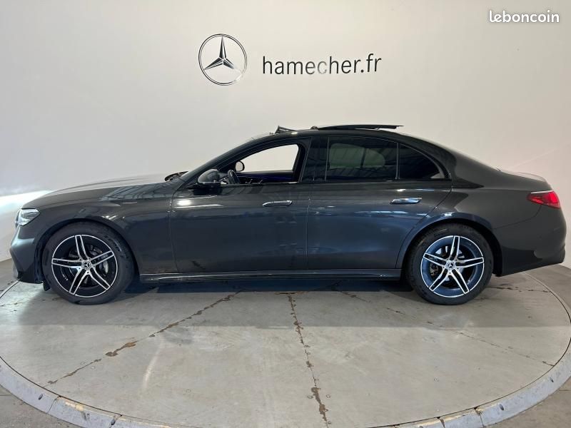 Mercedes-benz Classe E 220 d 197+23ch AMG Line 9G-Tronic (image 4)