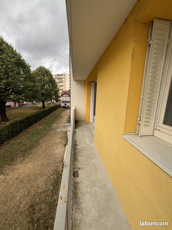 Appartement 3 pièces 55 m² · à Dijon · 55 m² · 672 €/mois