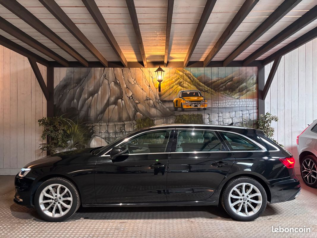 Audi a4 avant 35 tfsi 150 cv advanced s-tronic (image 1)
