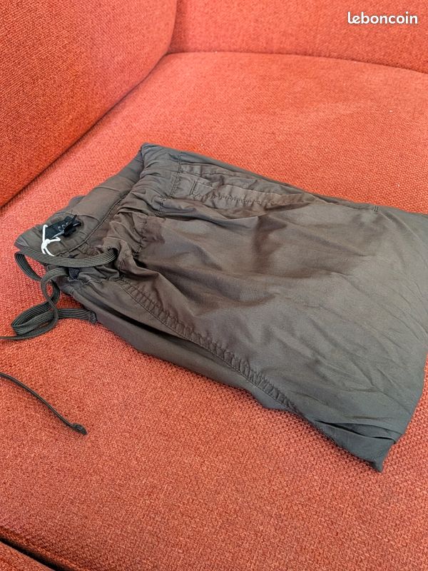 Cos style Prada pantalon kaki (image 2)